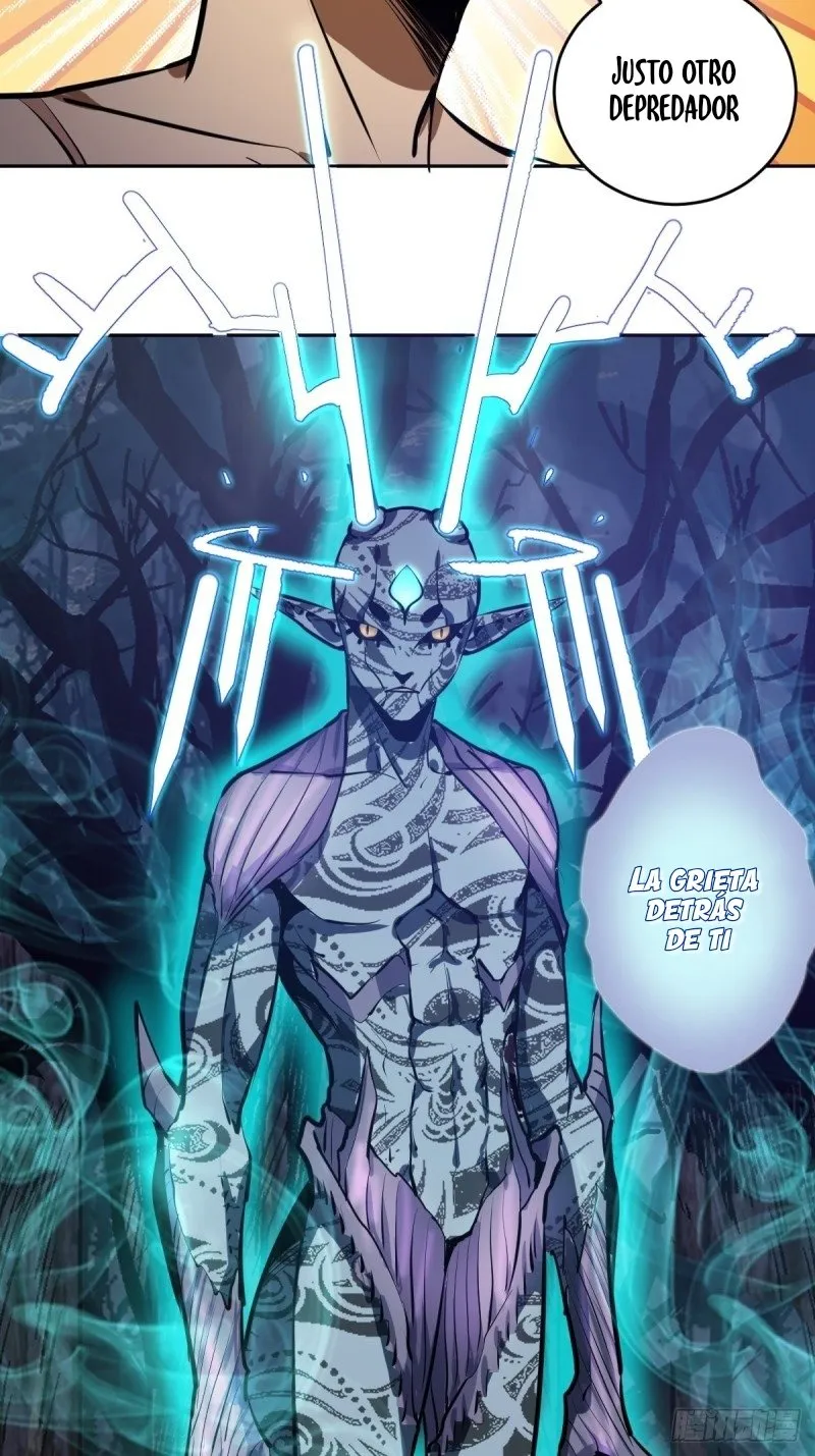 Dark Star Emperor Capítulo 17 en Línea - página 3