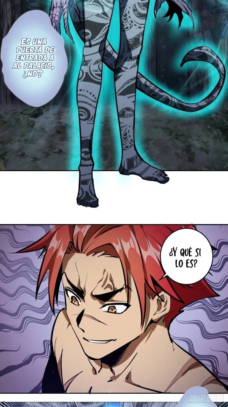 Dark Star Emperor Capítulo 17 en Línea - página 4