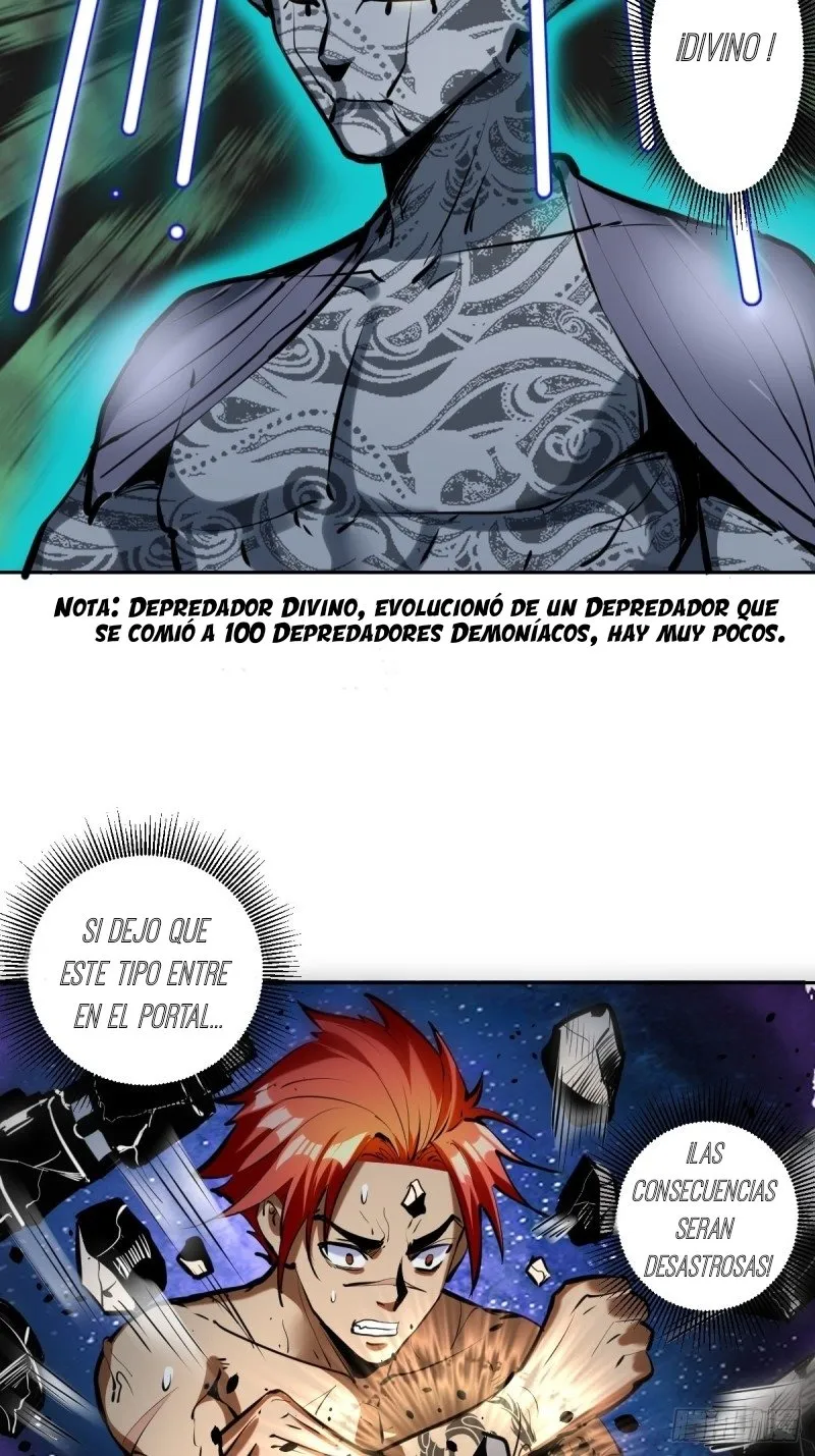 Dark Star Emperor Capítulo 17 en Línea - página 10