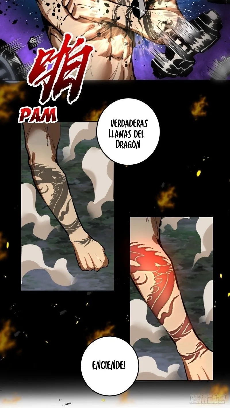 Dark Star Emperor Capítulo 17 en Línea - página 11