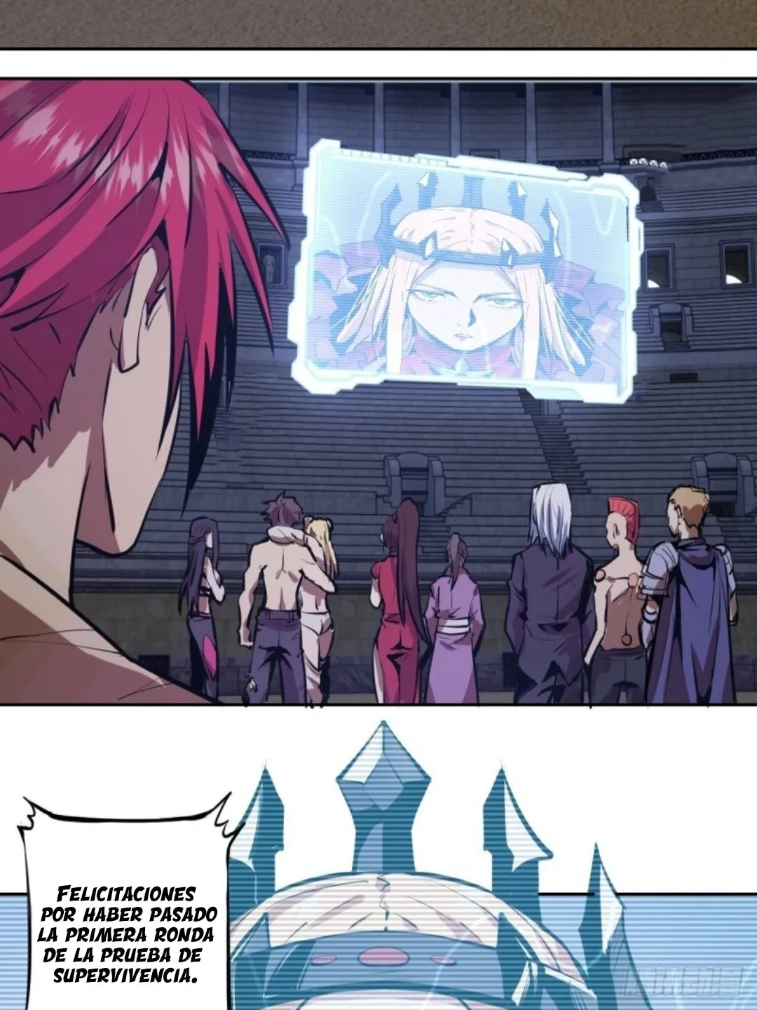 Dark Star Emperor Capítulo 17 en Línea - página 26
