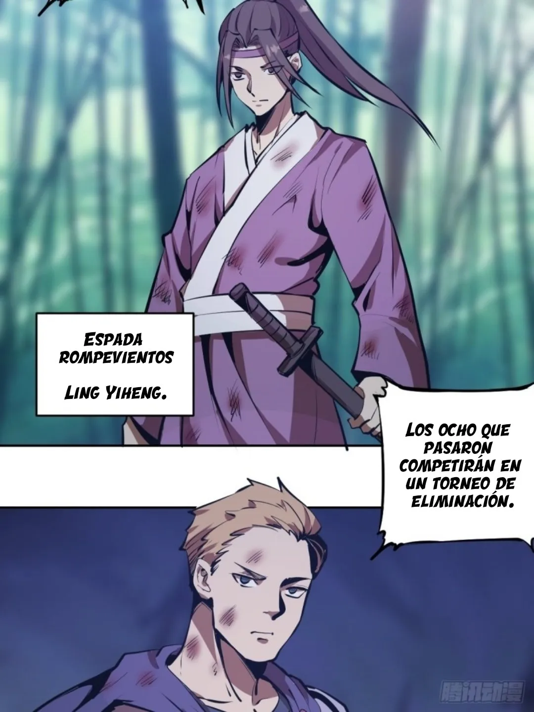 Dark Star Emperor Capítulo 17 en Línea - página 28
