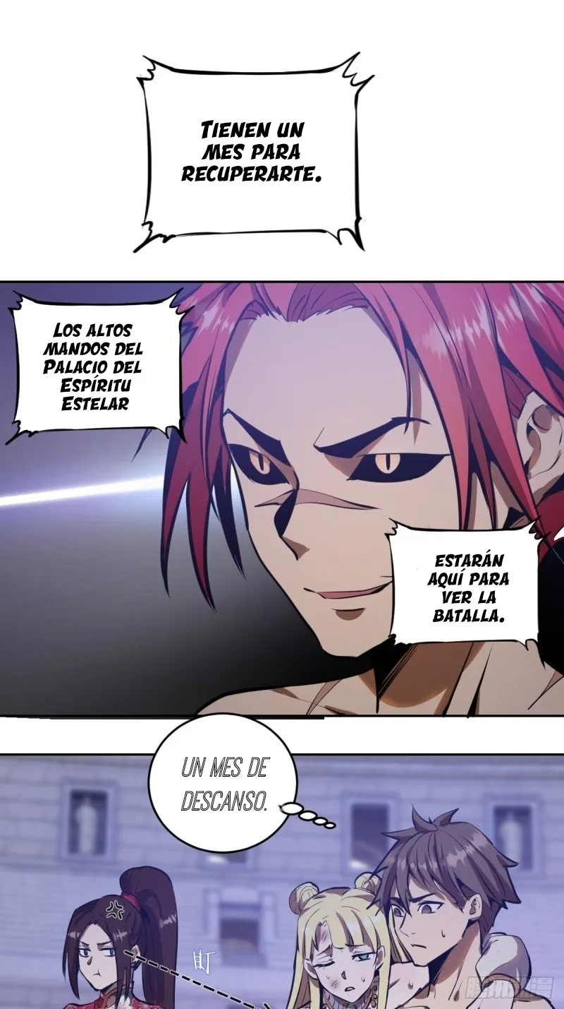 Dark Star Emperor Capítulo 17 en Línea - página 30
