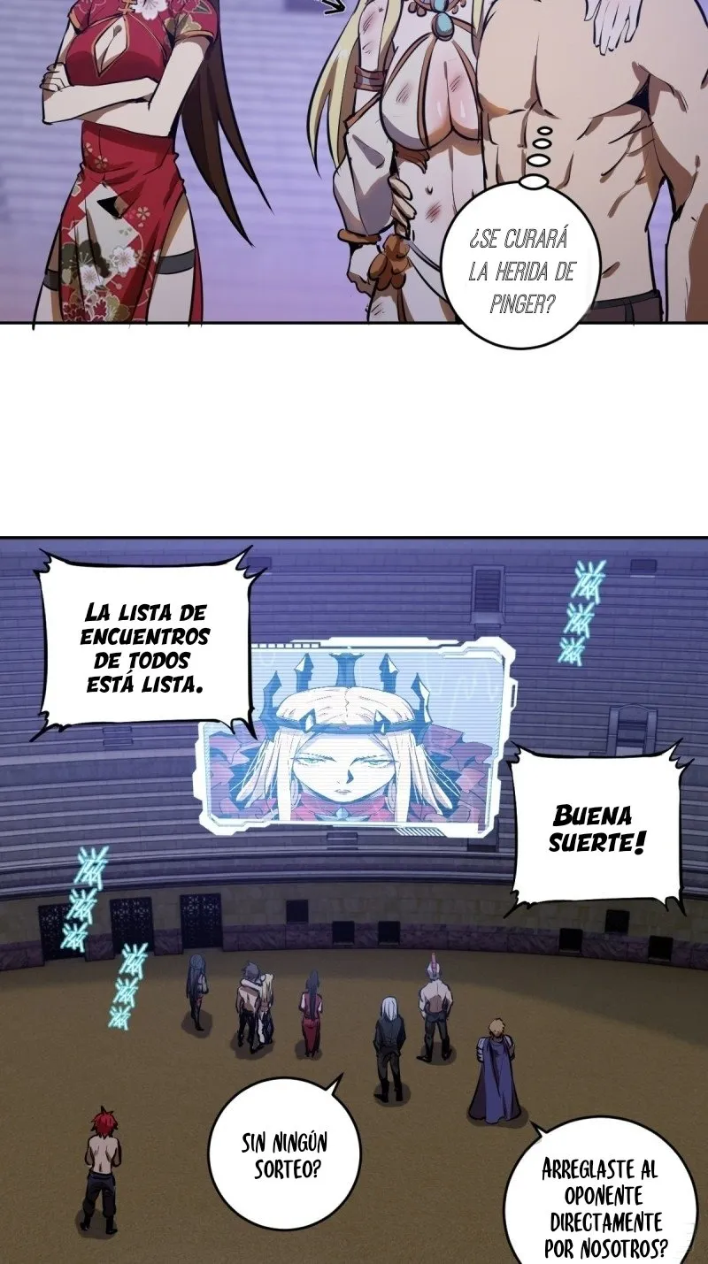 Dark Star Emperor Capítulo 17 en Línea - página 31