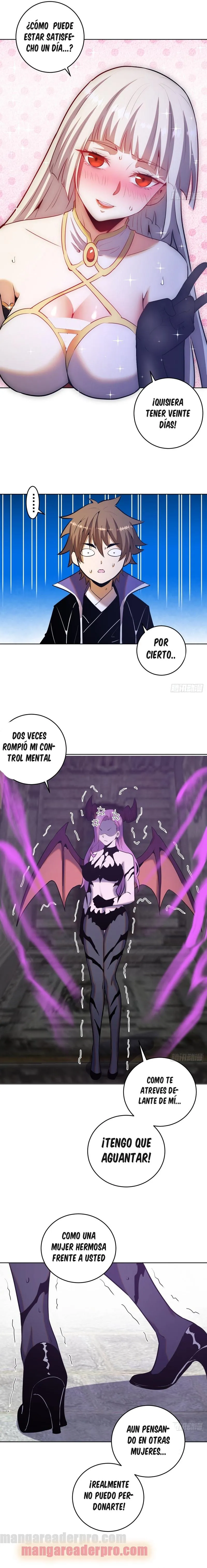 Dark Star Emperor Capítulo 171 en Línea - página 8