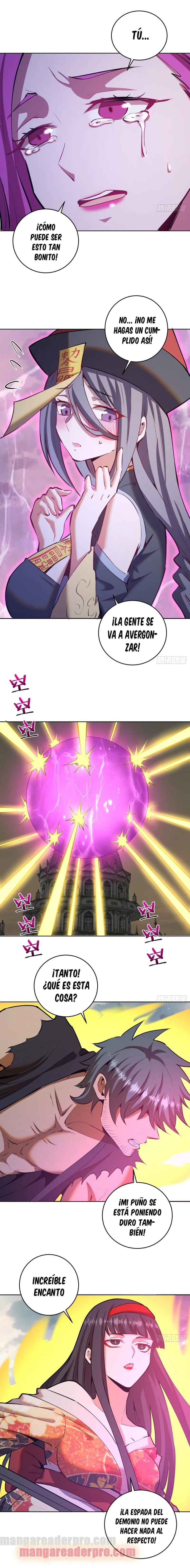 Dark Star Emperor Capítulo 174 en Línea - página 6
