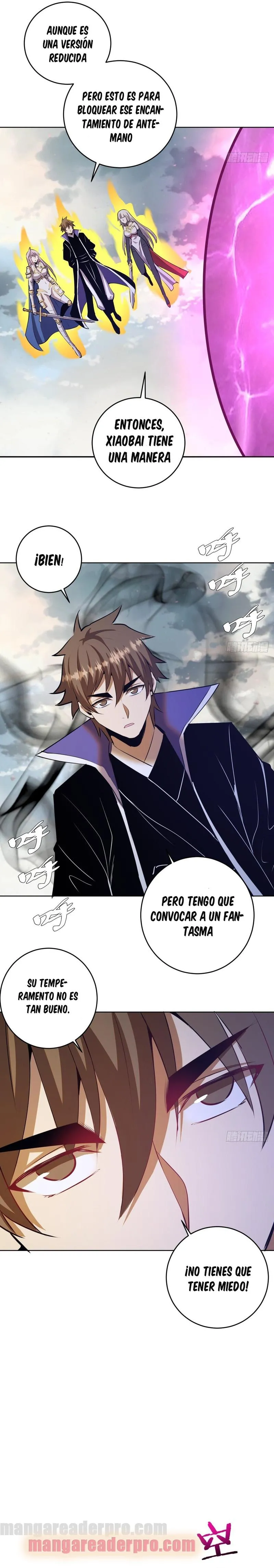 Dark Star Emperor Capítulo 174 en Línea - página 7
