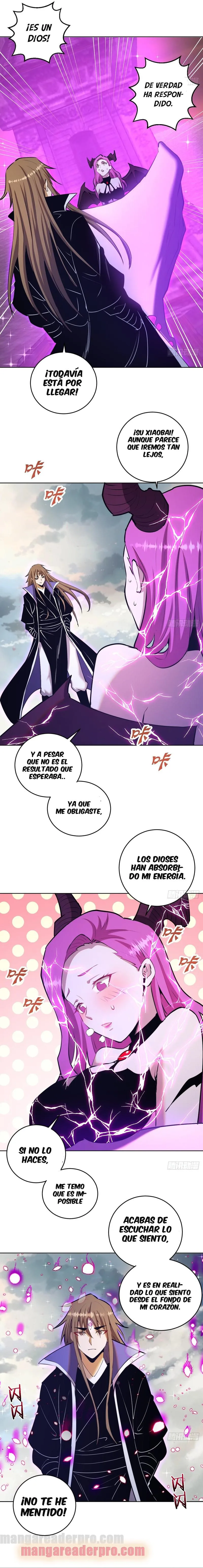 Dark Star Emperor Capítulo 177 en Línea - página 3