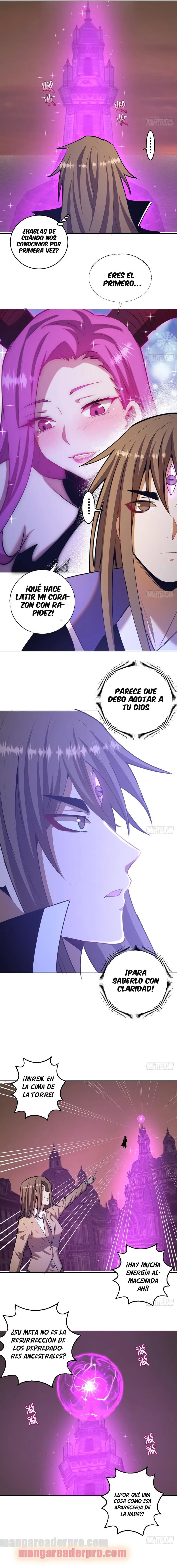 Dark Star Emperor Capítulo 177 en Línea - página 4