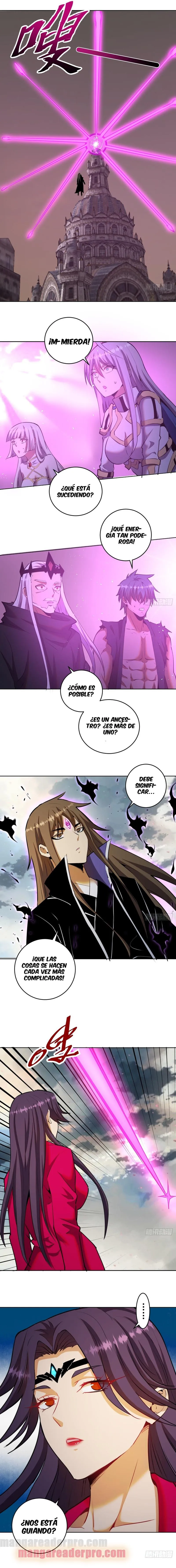 Dark Star Emperor Capítulo 177 en Línea - página 5