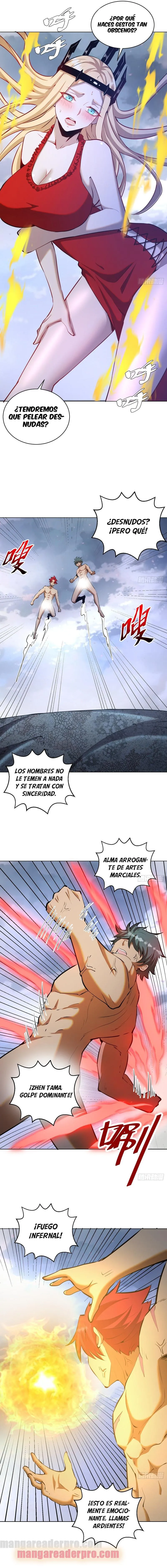 Dark Star Emperor Capítulo 178 en Línea - página 4