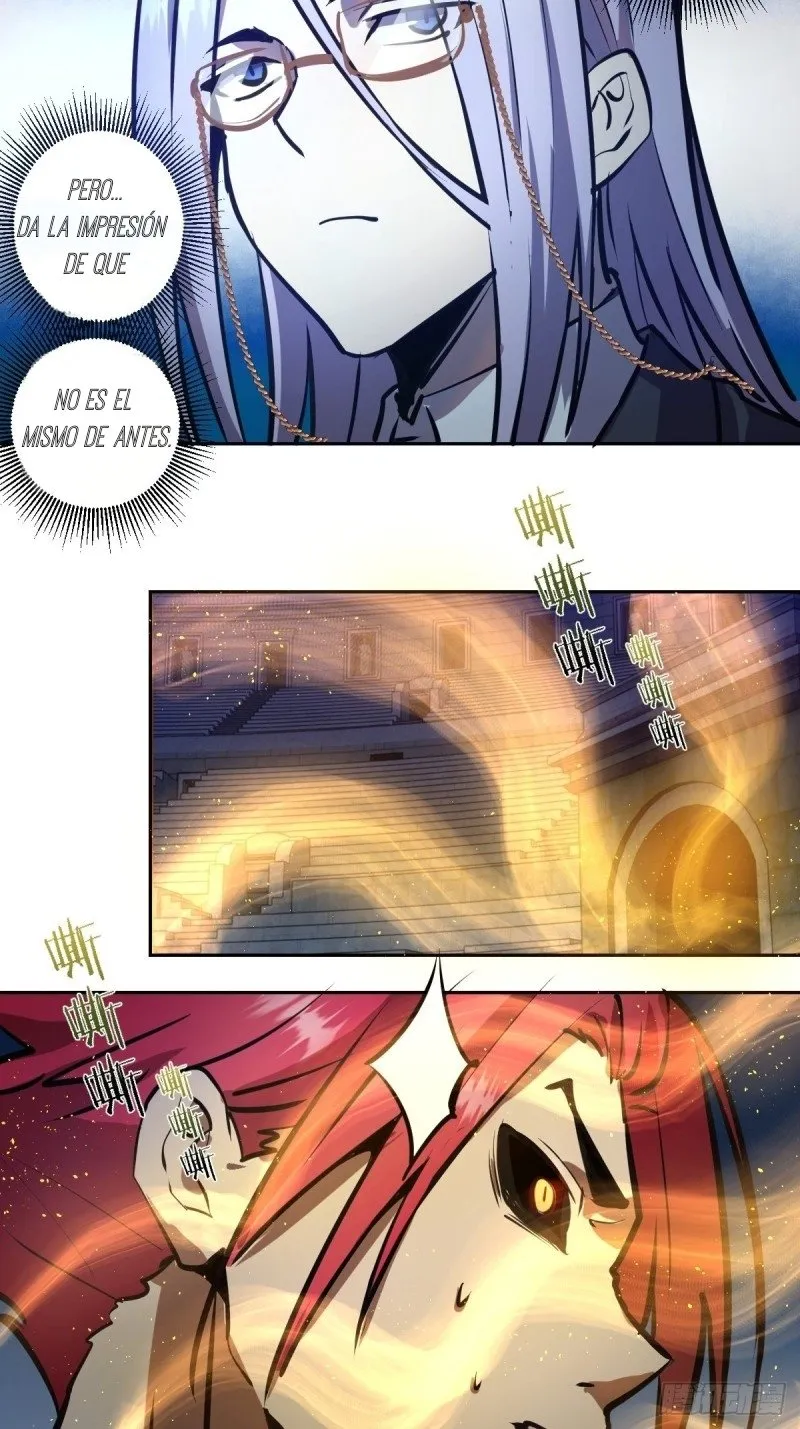 Dark Star Emperor Capítulo 18 en Línea - página 5