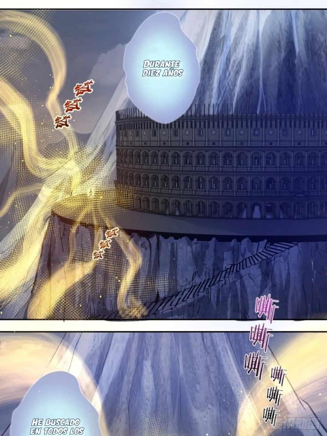 Dark Star Emperor Capítulo 18 en Línea - página 7