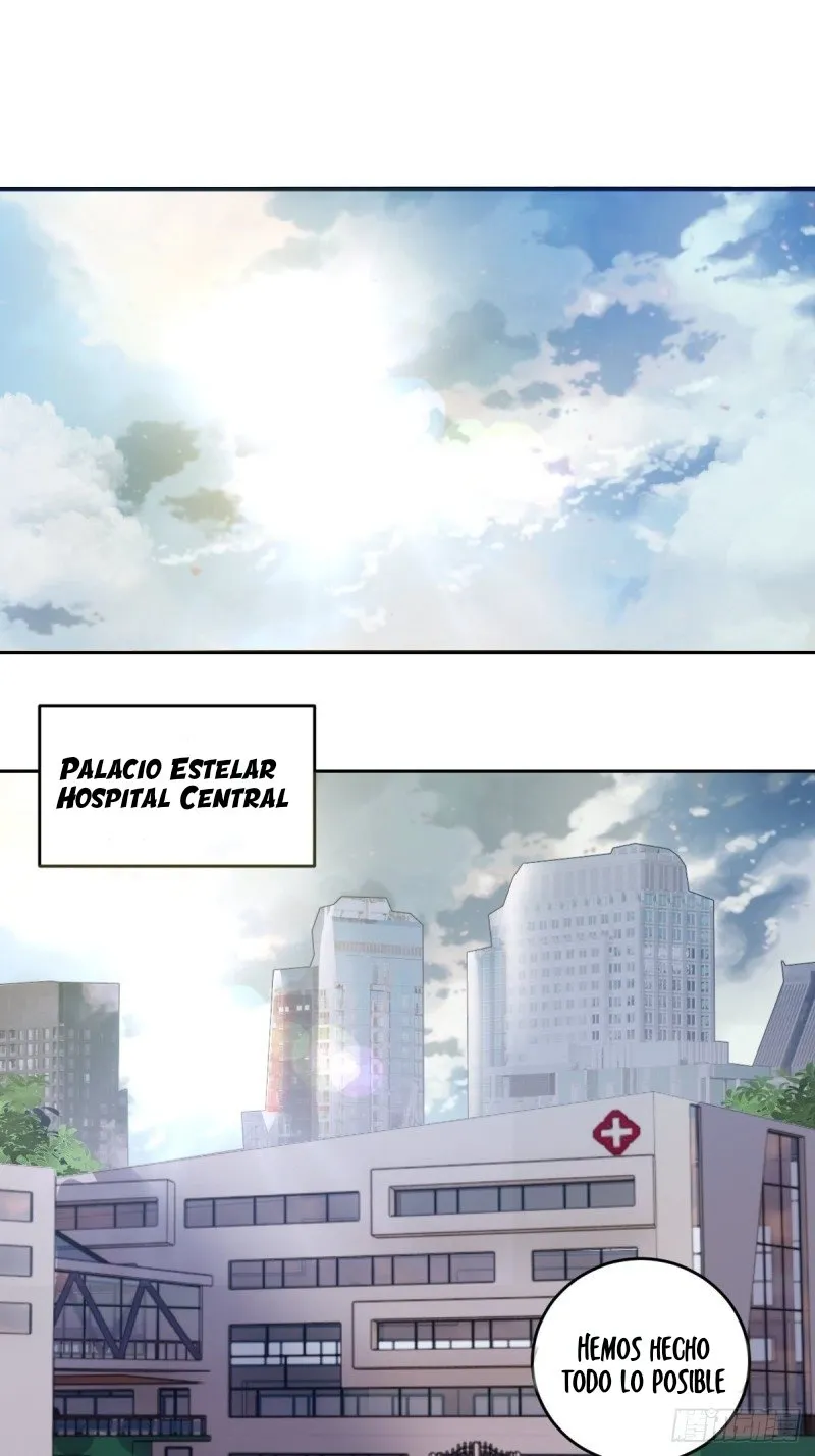 Dark Star Emperor Capítulo 18 en Línea - página 18