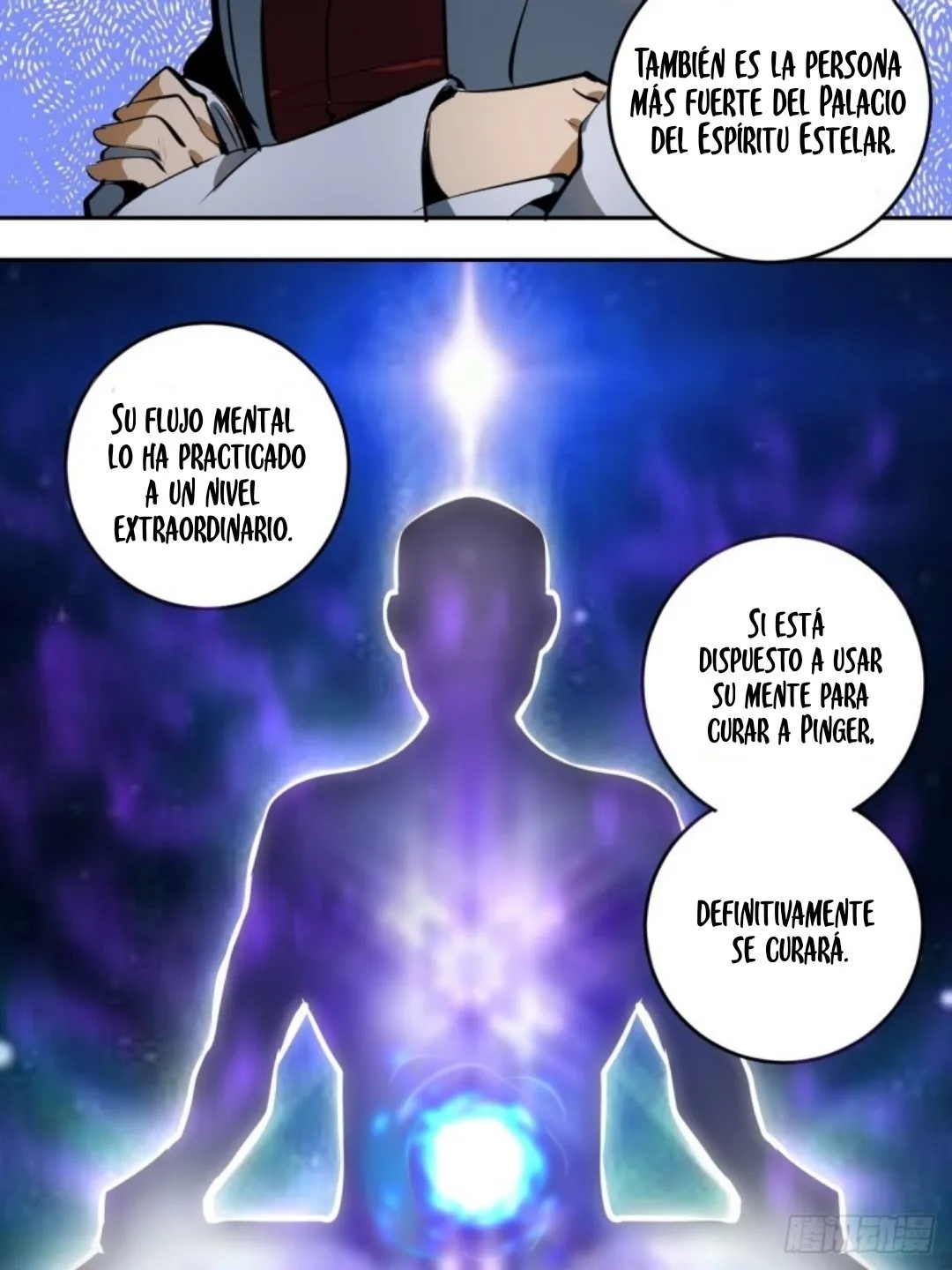 Dark Star Emperor Capítulo 18 en Línea - página 24