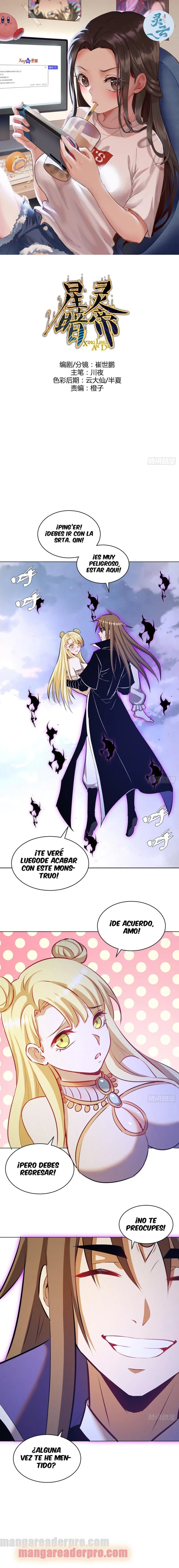 Dark Star Emperor Capítulo 180 en Línea - página 2