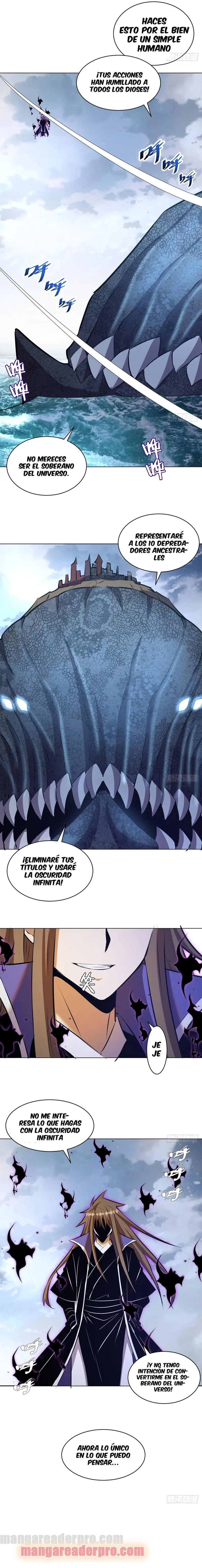 Dark Star Emperor Capítulo 180 en Línea - página 5