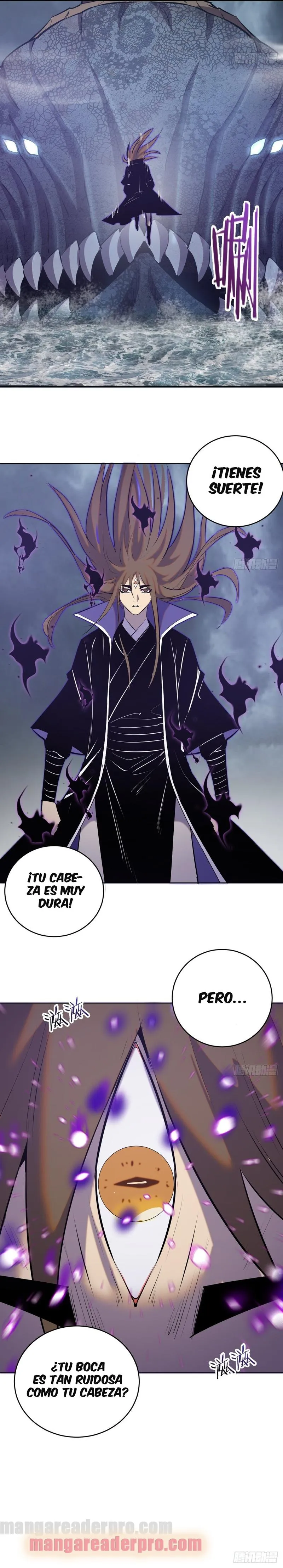 Dark Star Emperor Capítulo 180 en Línea - página 8