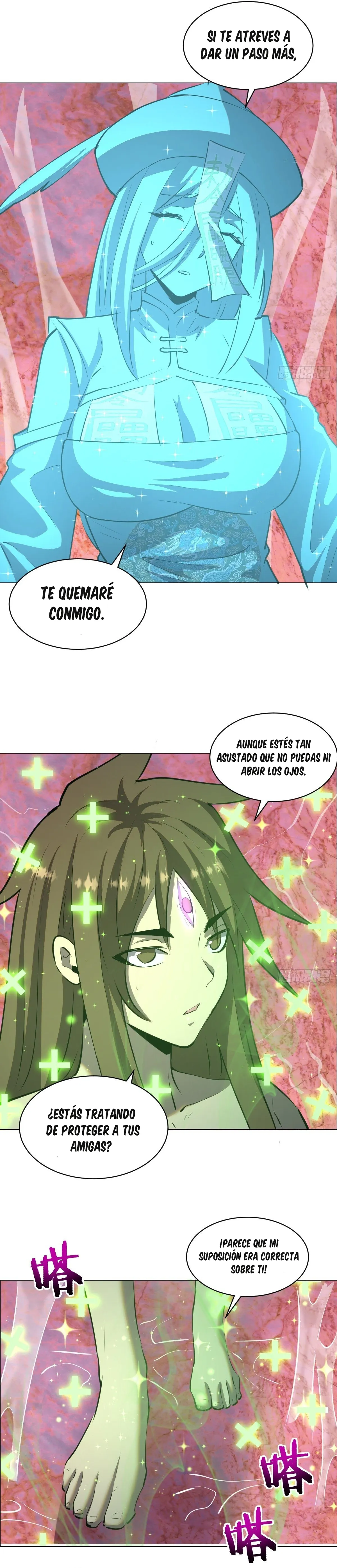 Dark Star Emperor Capítulo 182 en Línea - página 7