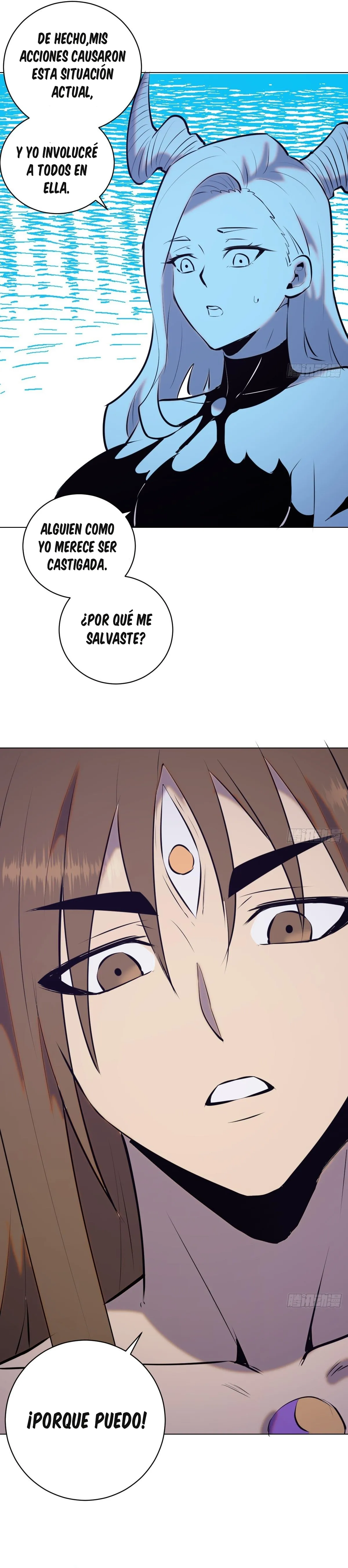 Dark Star Emperor Capítulo 182 en Línea - página 11