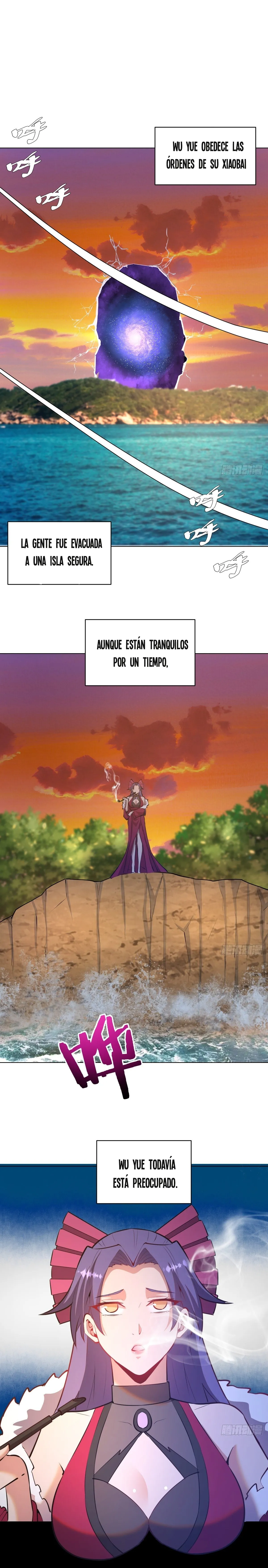 Dark Star Emperor Capítulo 183 en Línea - página 2