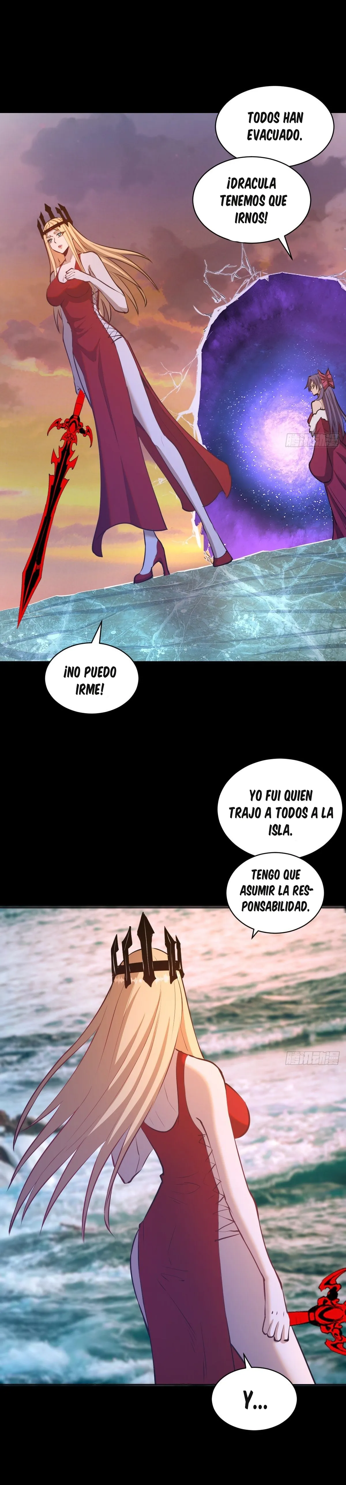 Dark Star Emperor Capítulo 183 en Línea - página 3