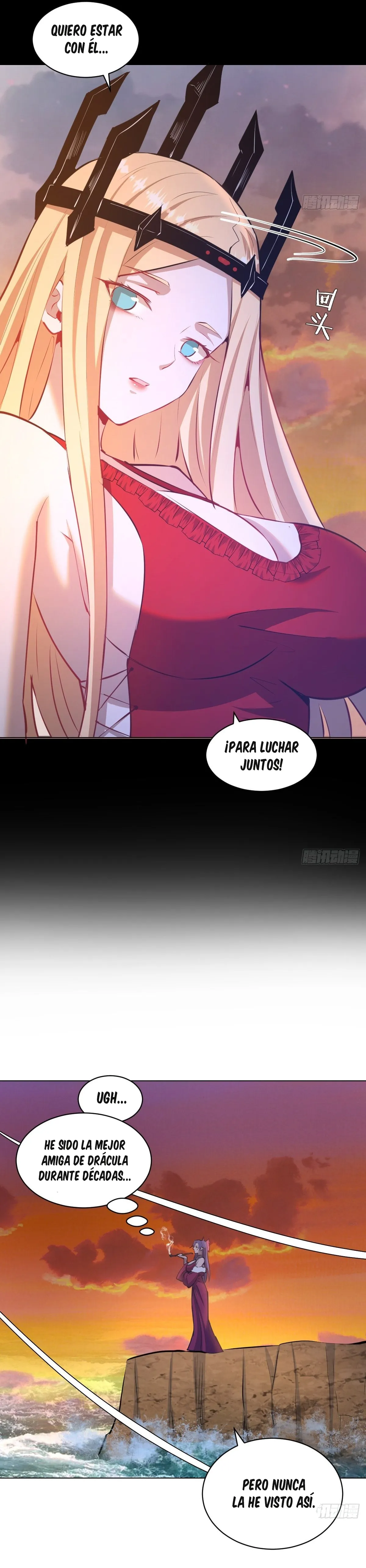 Dark Star Emperor Capítulo 183 en Línea - página 4