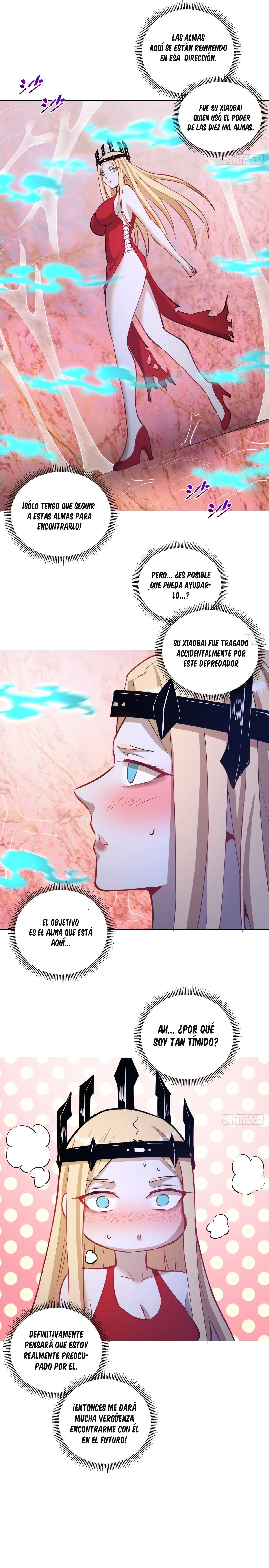 Dark Star Emperor Capítulo 183 en Línea - página 6