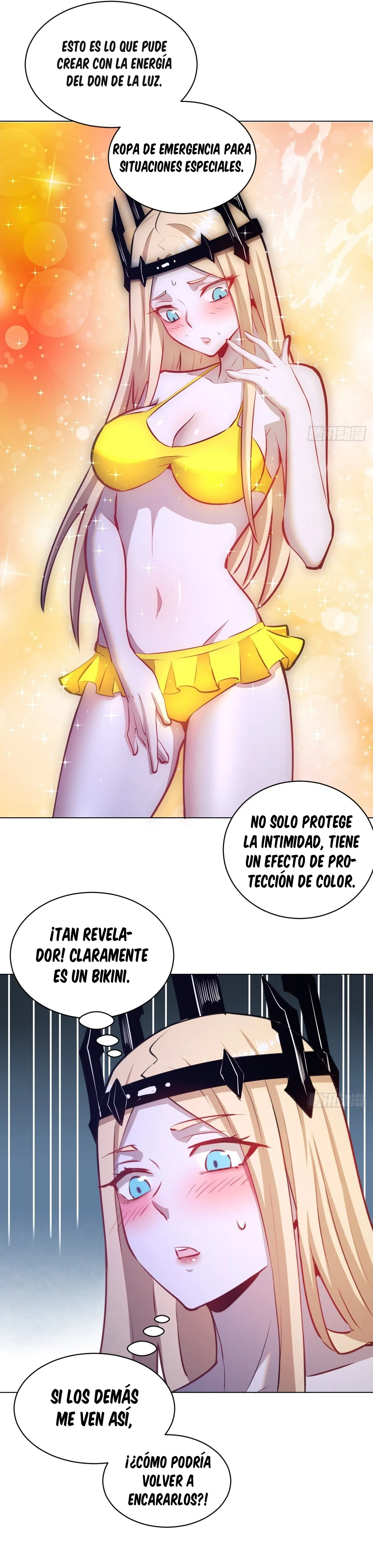 Dark Star Emperor Capítulo 184 en Línea - página 4