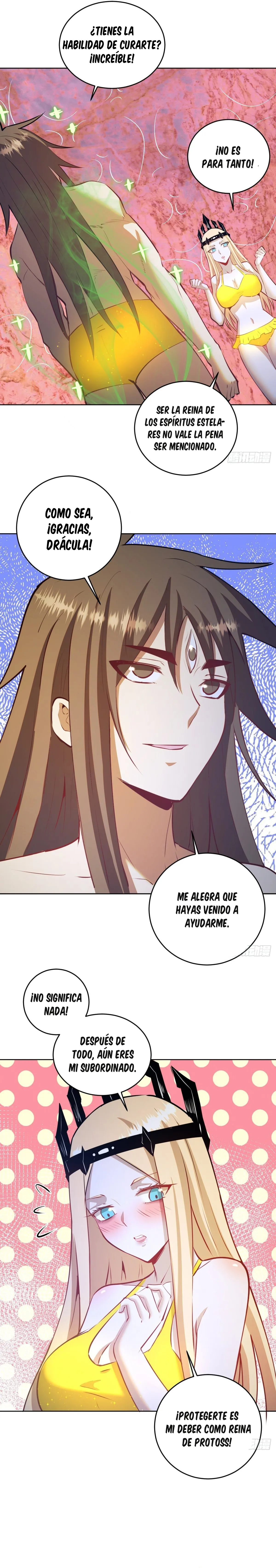 Dark Star Emperor Capítulo 184 en Línea - página 6