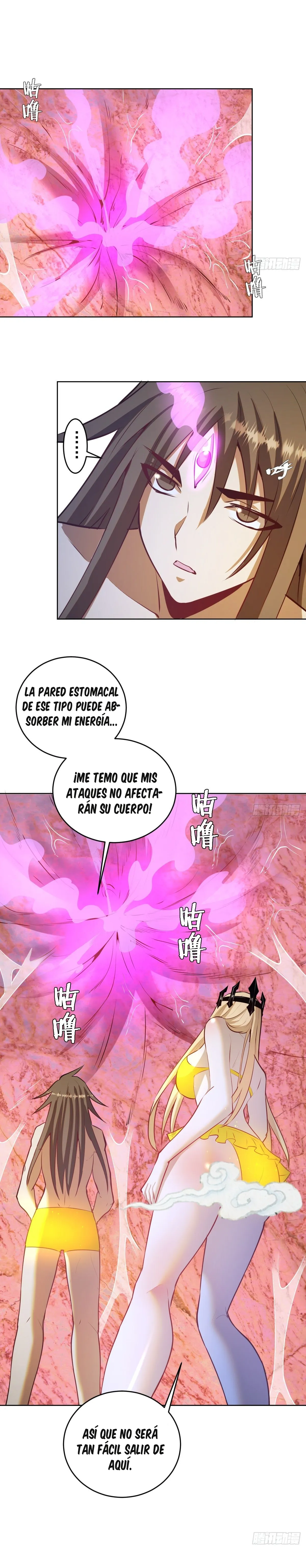Dark Star Emperor Capítulo 184 en Línea - página 8