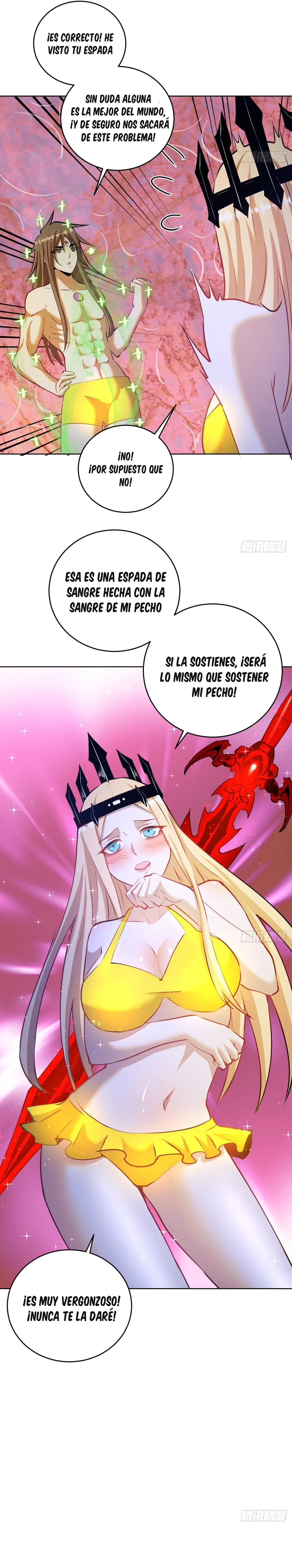 Dark Star Emperor Capítulo 184 en Línea - página 10