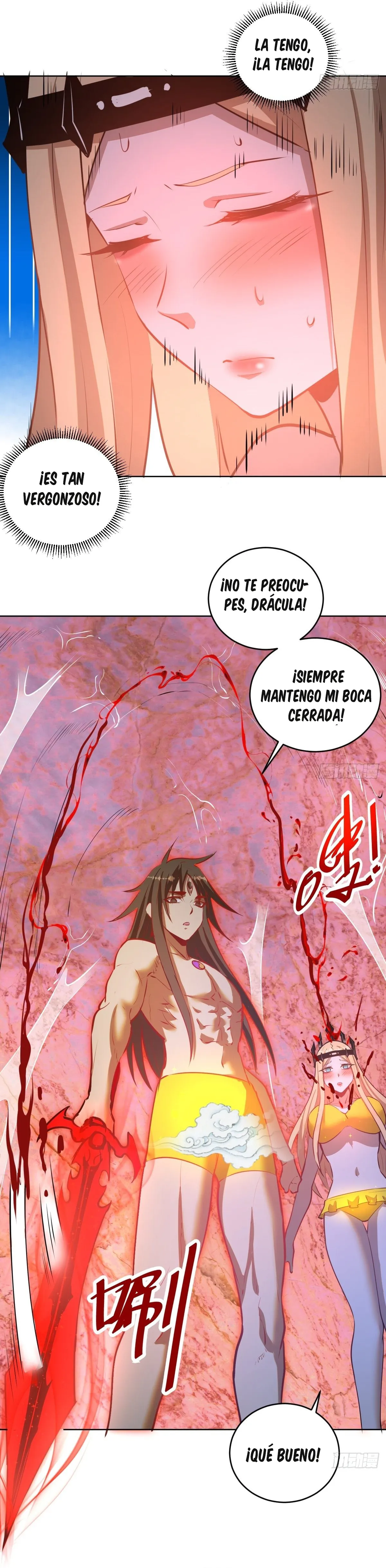 Dark Star Emperor Capítulo 184 en Línea - página 12