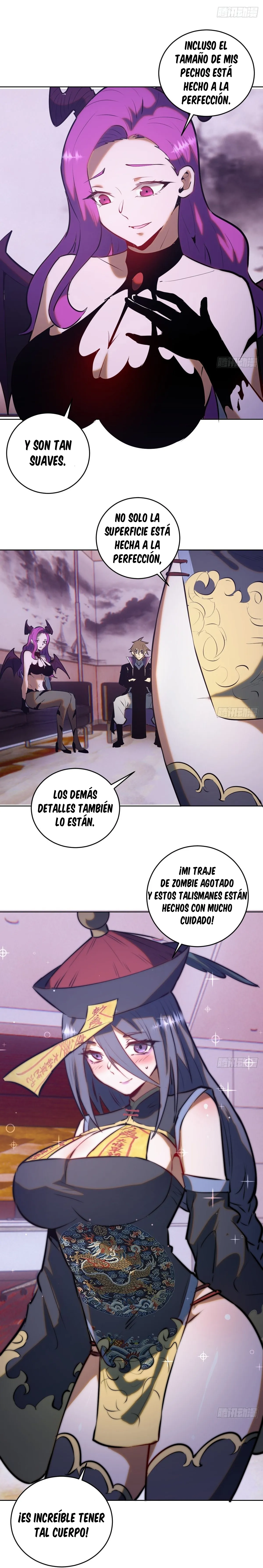 Dark Star Emperor Capítulo 188 en Línea - página 13
