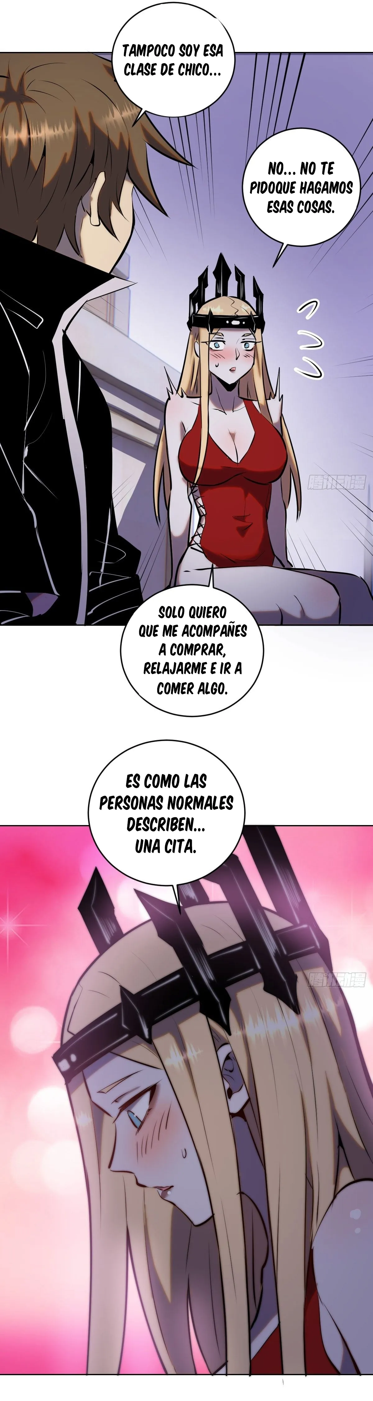 Dark Star Emperor Capítulo 190 en Línea - página 14