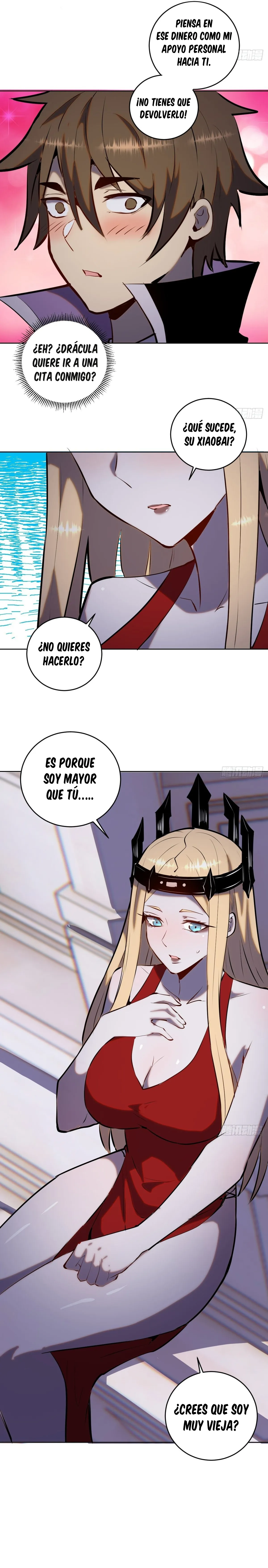 Dark Star Emperor Capítulo 190 en Línea - página 15