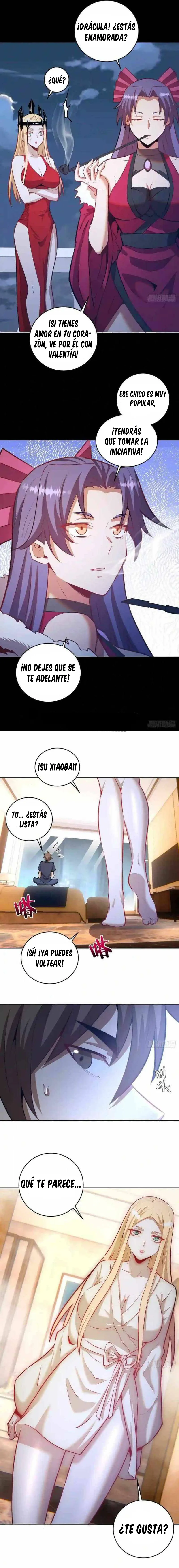 Dark Star Emperor Capítulo 192 en Línea - página 6