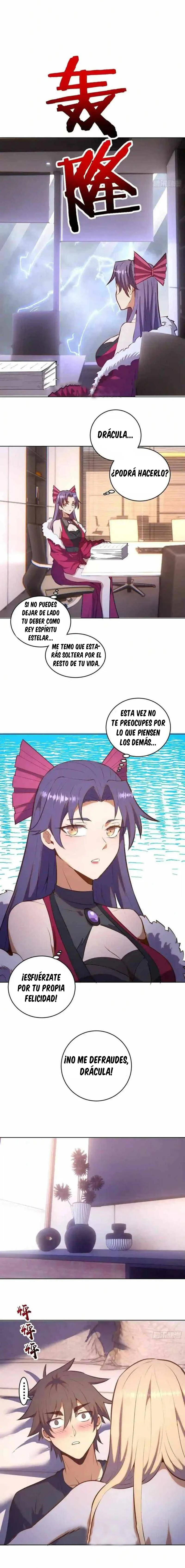 Dark Star Emperor Capítulo 192 en Línea - página 8
