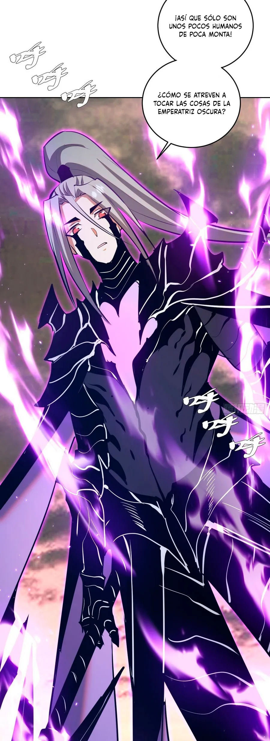 Dark Star Emperor Capítulo 194 en Línea - página 16