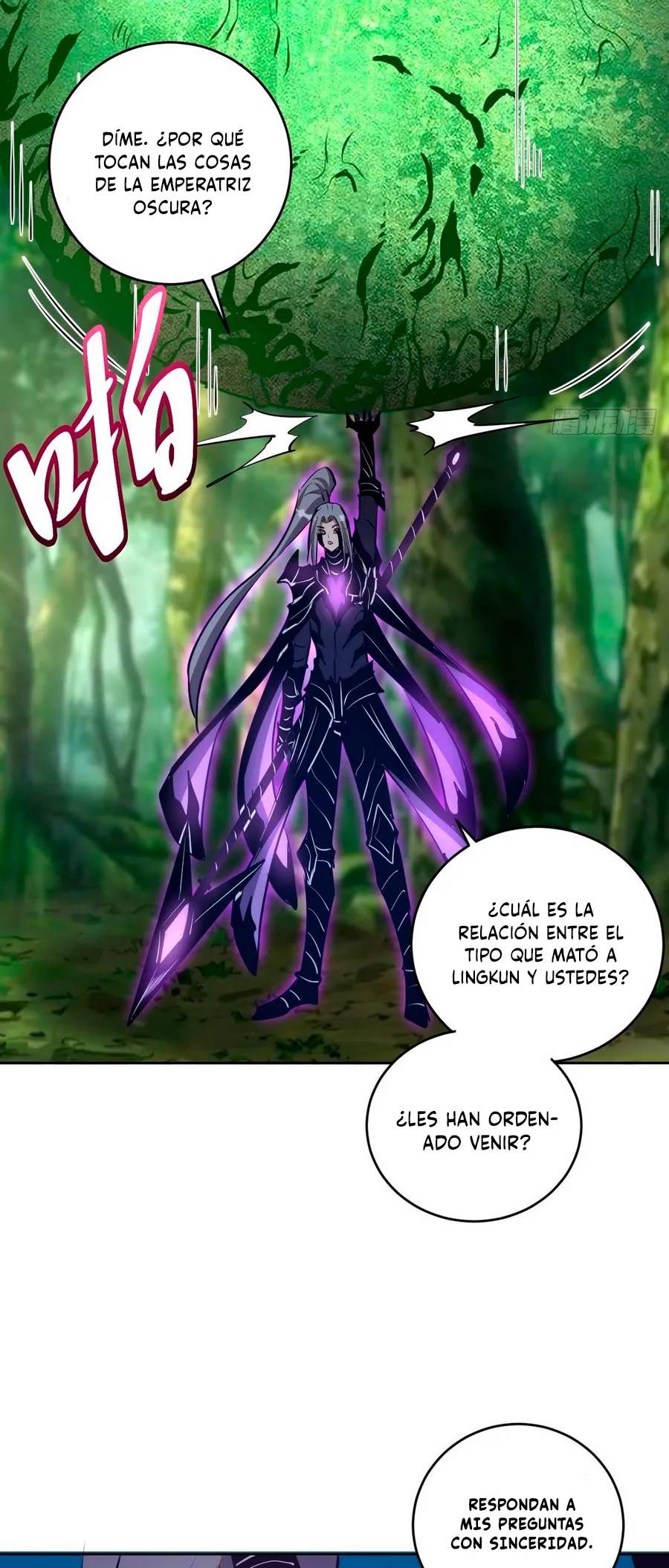 Dark Star Emperor Capítulo 194 en Línea - página 24