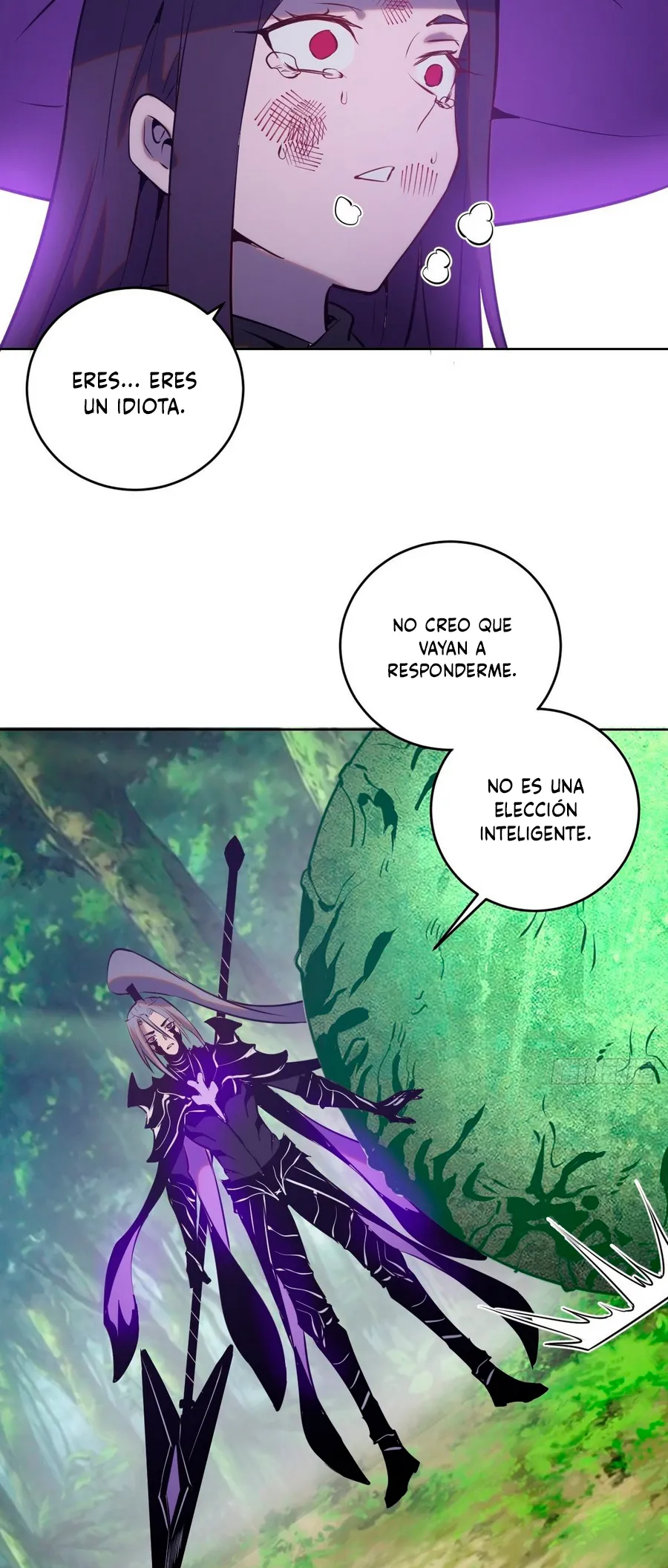 Dark Star Emperor Capítulo 194 en Línea - página 28
