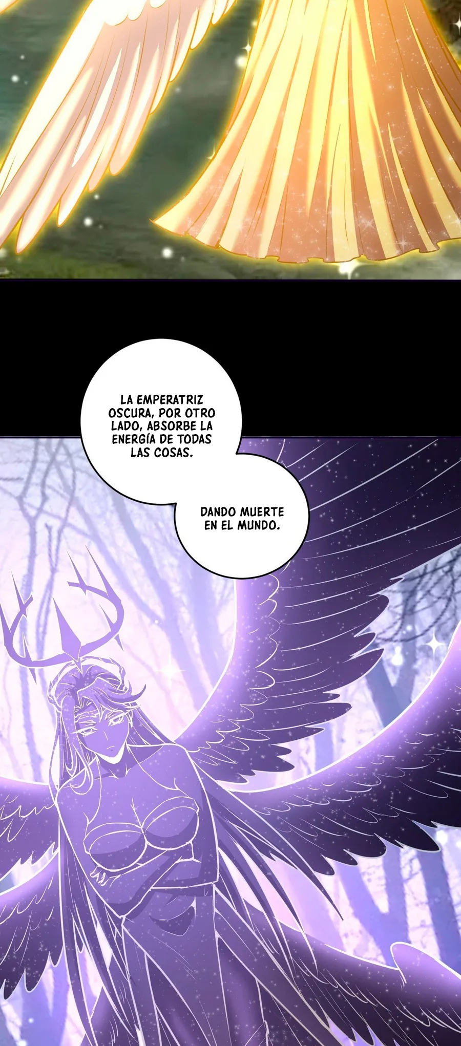 Dark Star Emperor Capítulo 196 en Línea - página 4