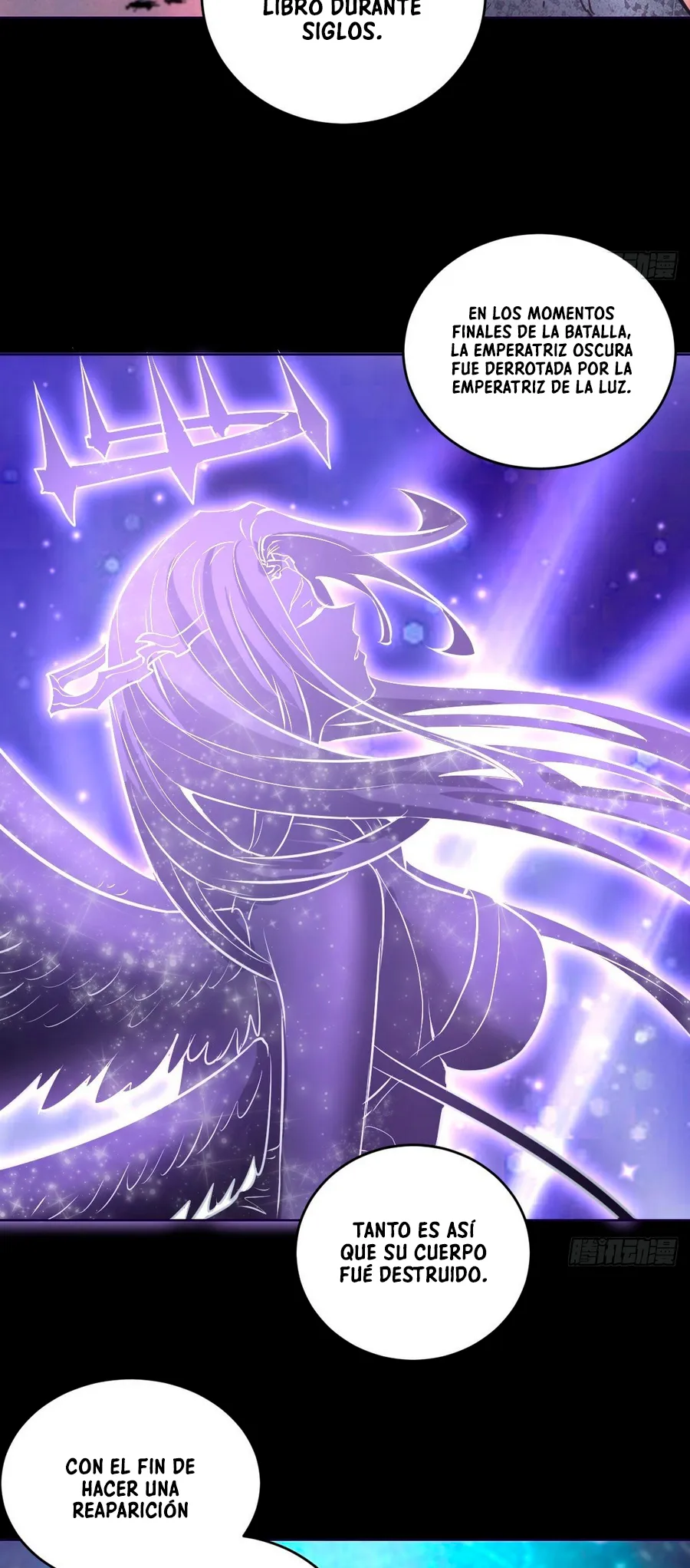 Dark Star Emperor Capítulo 196 en Línea - página 8