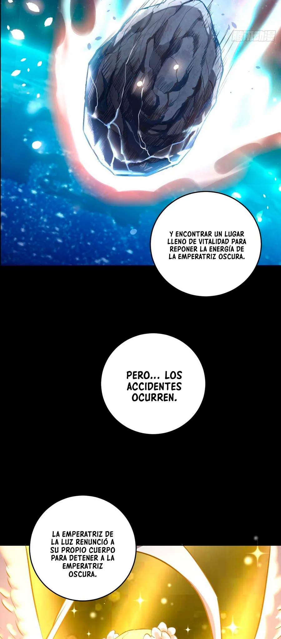 Dark Star Emperor Capítulo 196 en Línea - página 10