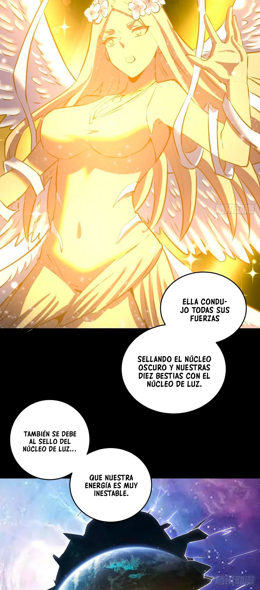 Dark Star Emperor Capítulo 196 en Línea - página 11