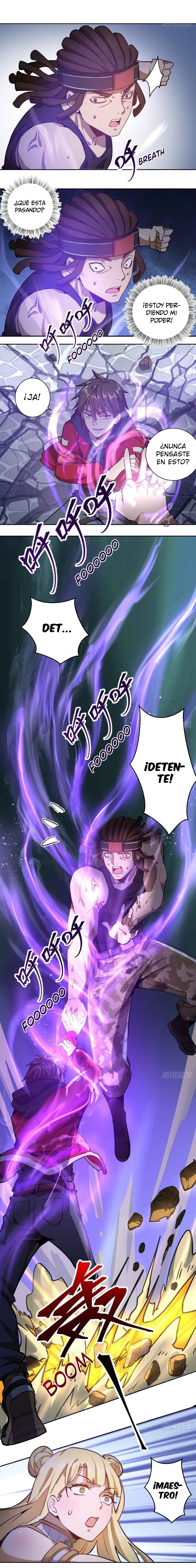 Dark Star Emperor Capítulo 2 en Línea - página 12