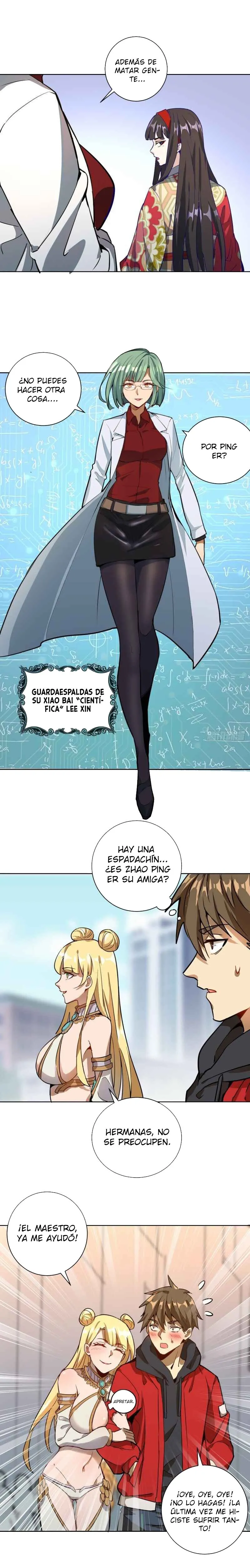 Dark Star Emperor Capítulo 2 en Línea - página 17