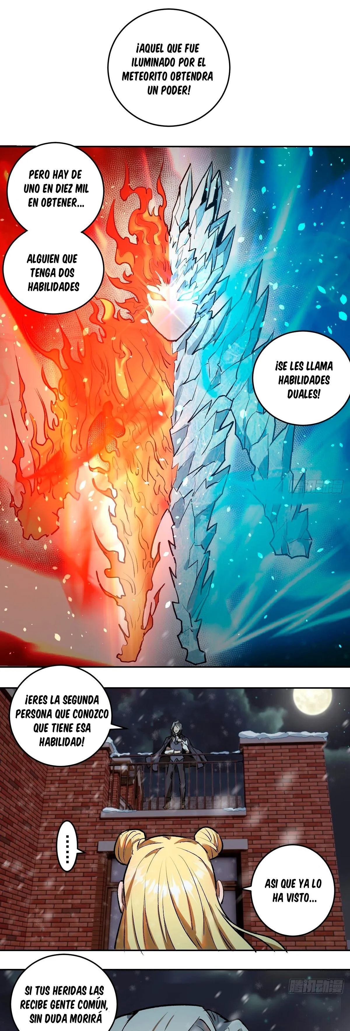 Dark Star Emperor Capítulo 20 en Línea - página 10
