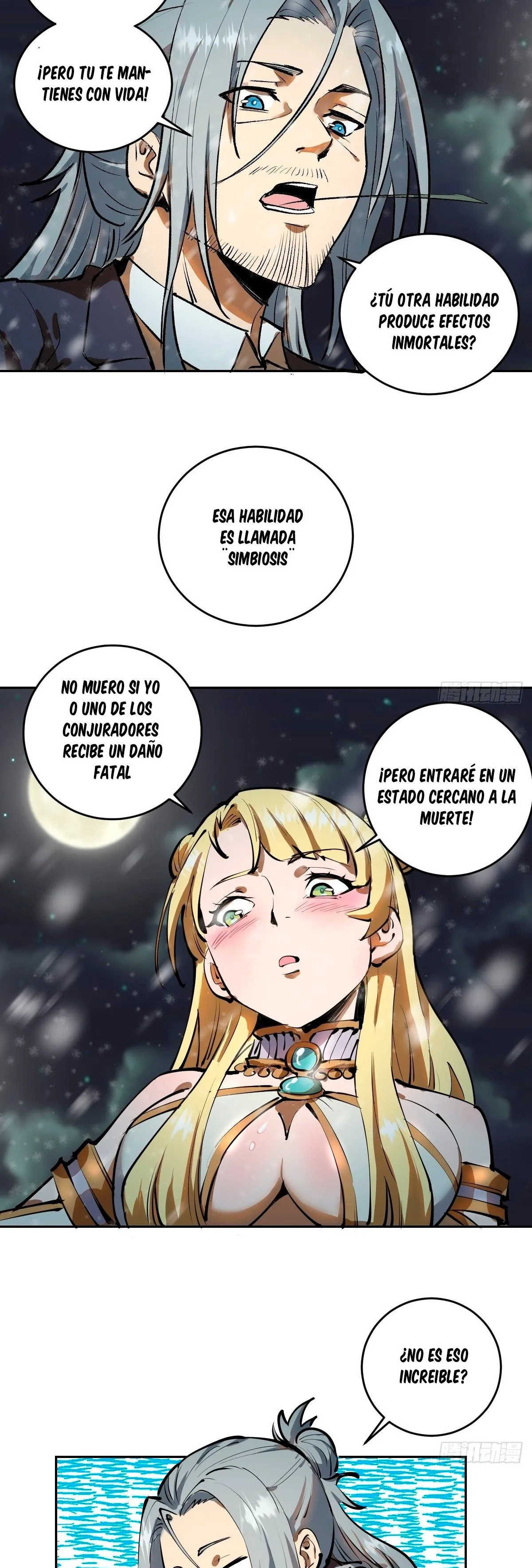 Dark Star Emperor Capítulo 20 en Línea - página 11
