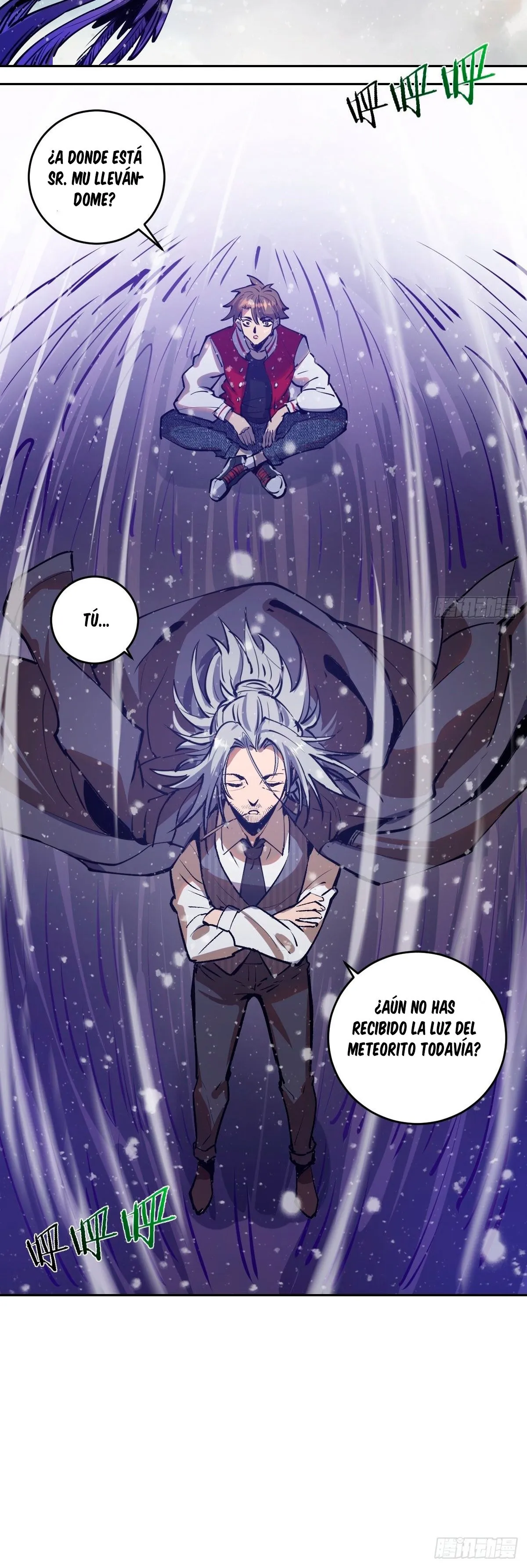 Dark Star Emperor Capítulo 20 en Línea - página 15
